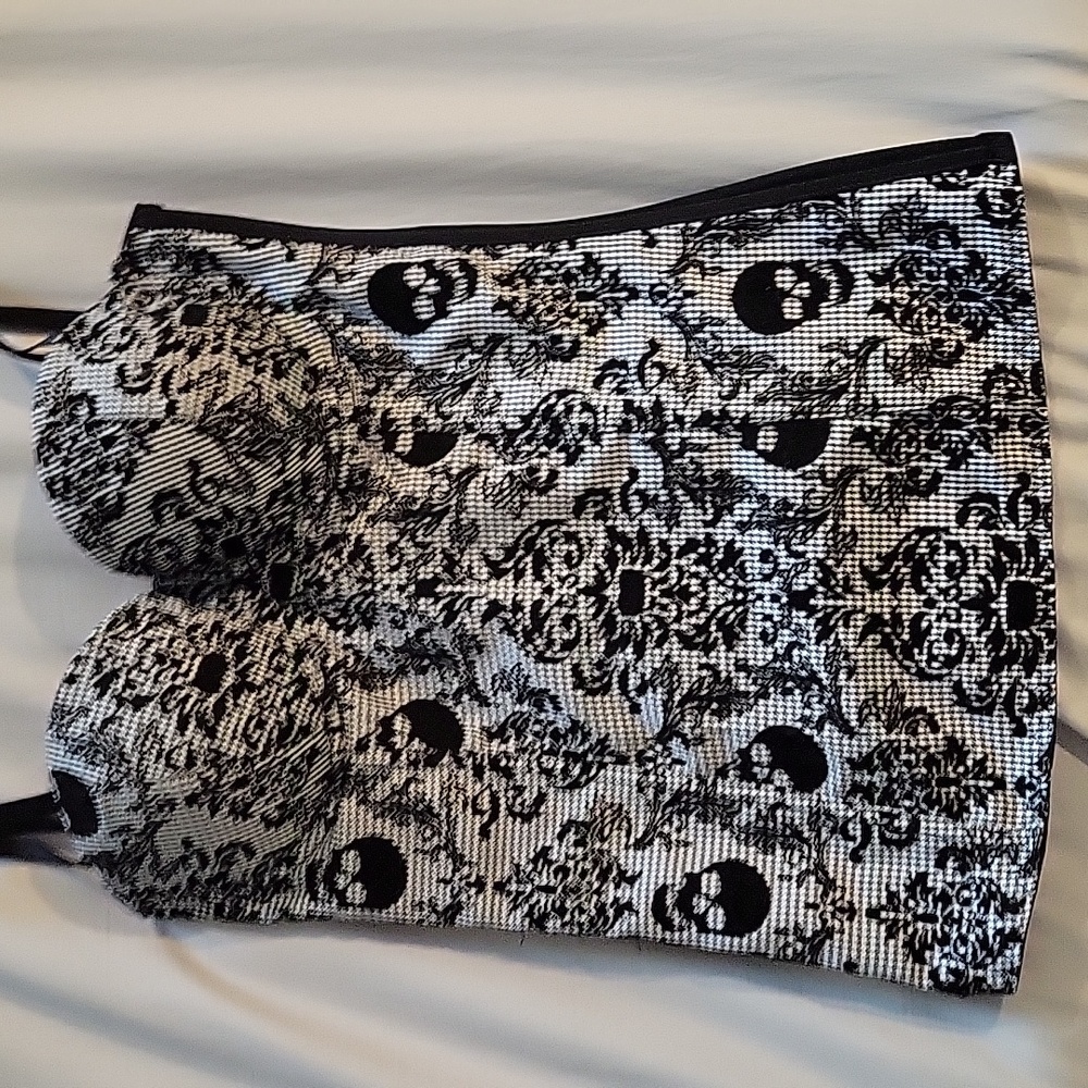 NWOT Spirit Halloween Corset
